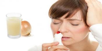 Ayurvedic Solutions for Nose Bleeding