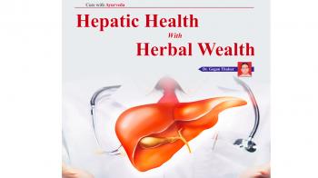 Hepatic Health with Herbal Wealth