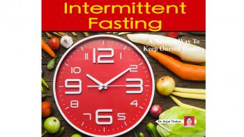 Intermittent Fasting